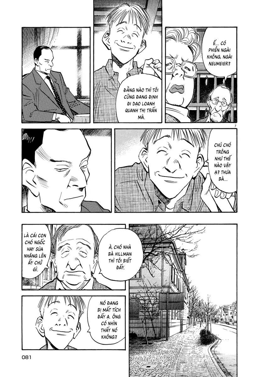 Monster Bản Đẹp Chapter 145 - 7