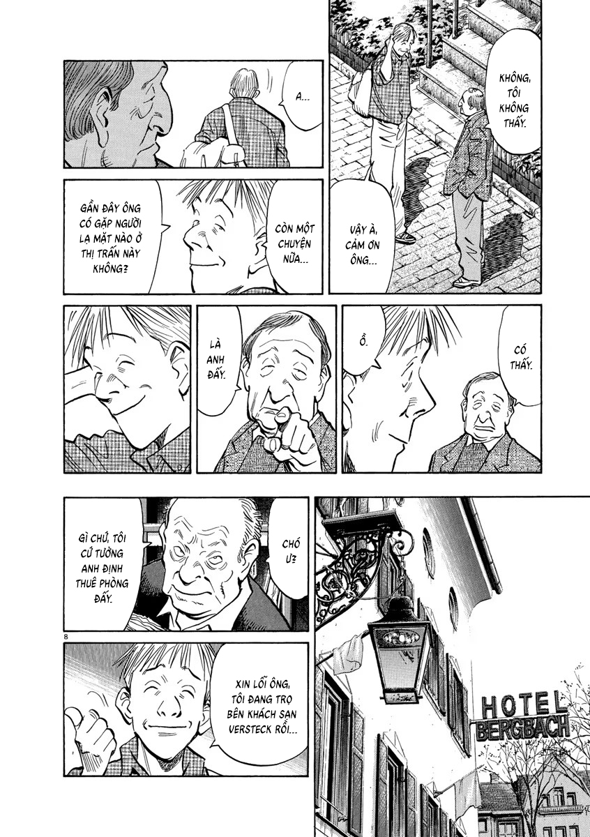 Monster Bản Đẹp Chapter 145 - 8