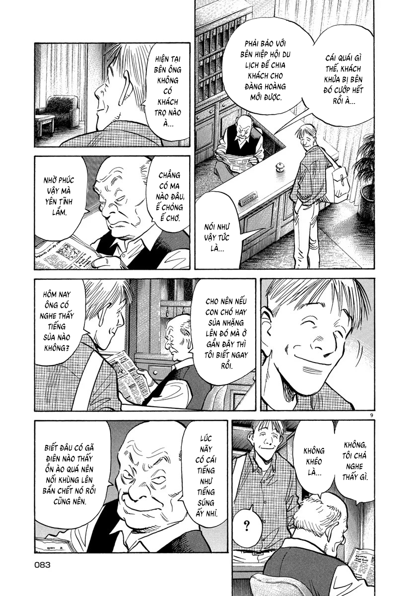 Monster Bản Đẹp Chapter 145 - 9