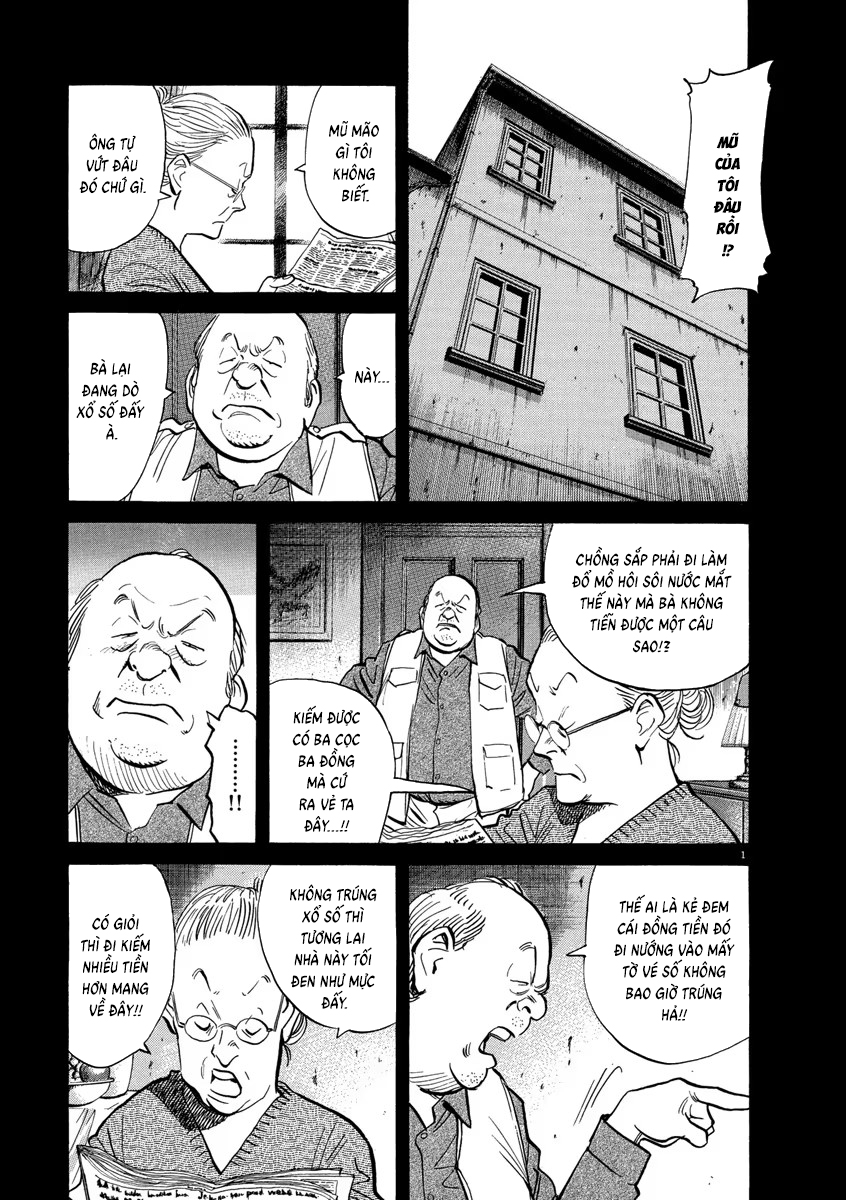 Monster Bản Đẹp Chapter 146 - 1