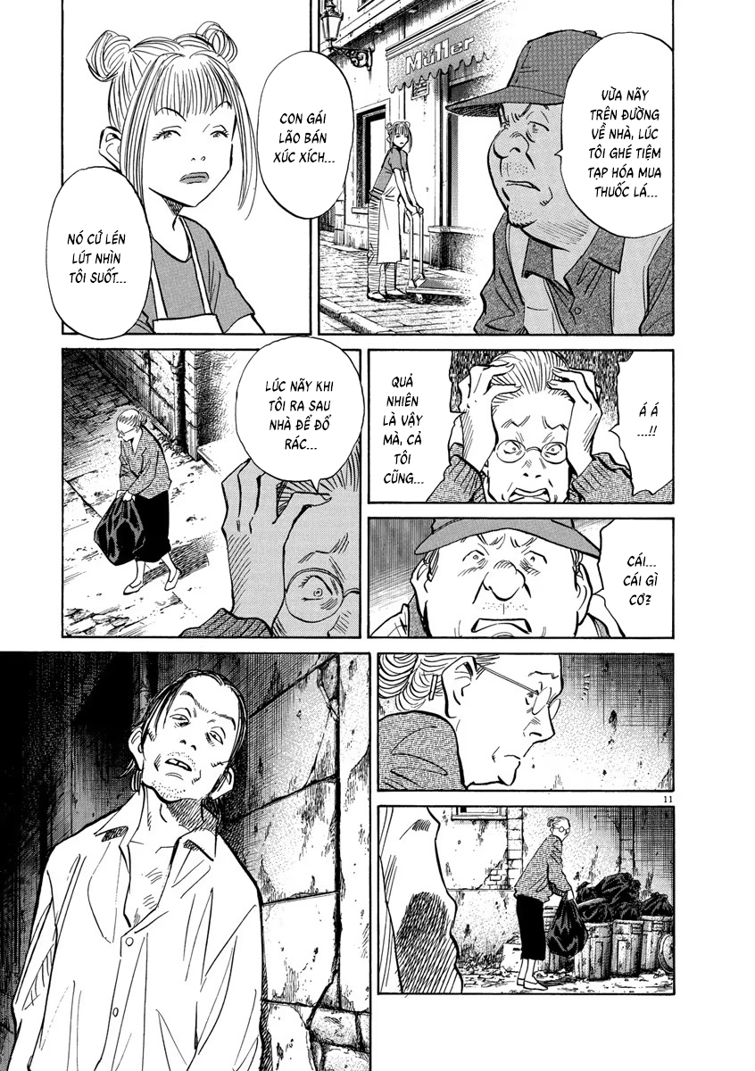 Monster Bản Đẹp Chapter 146 - 11