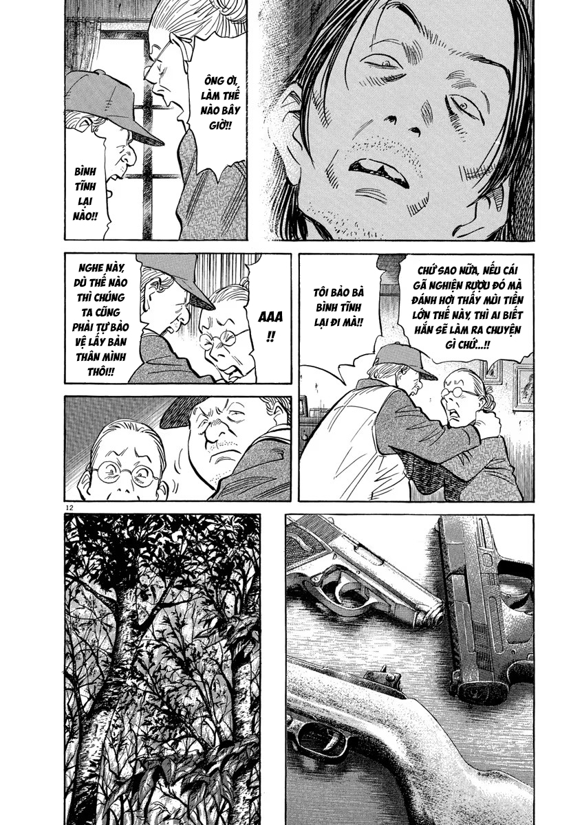 Monster Bản Đẹp Chapter 146 - 12