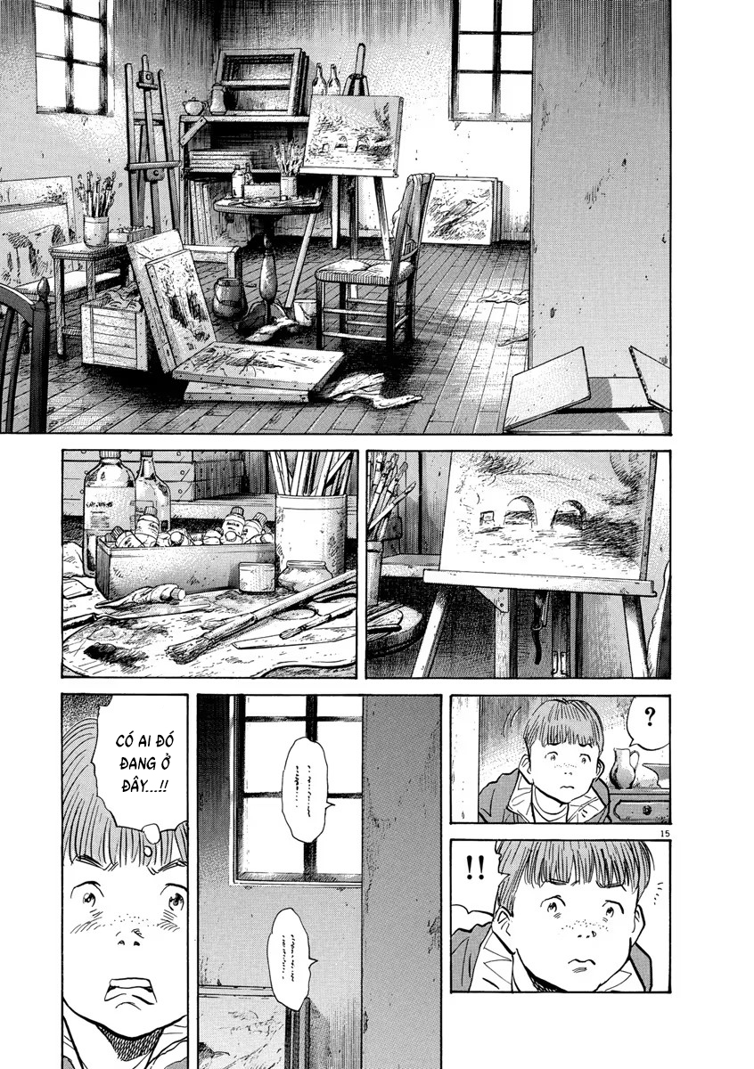 Monster Bản Đẹp Chapter 146 - 15