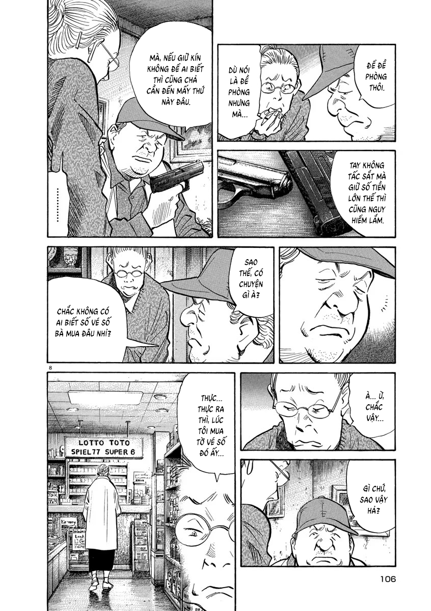 Monster Bản Đẹp Chapter 146 - 8