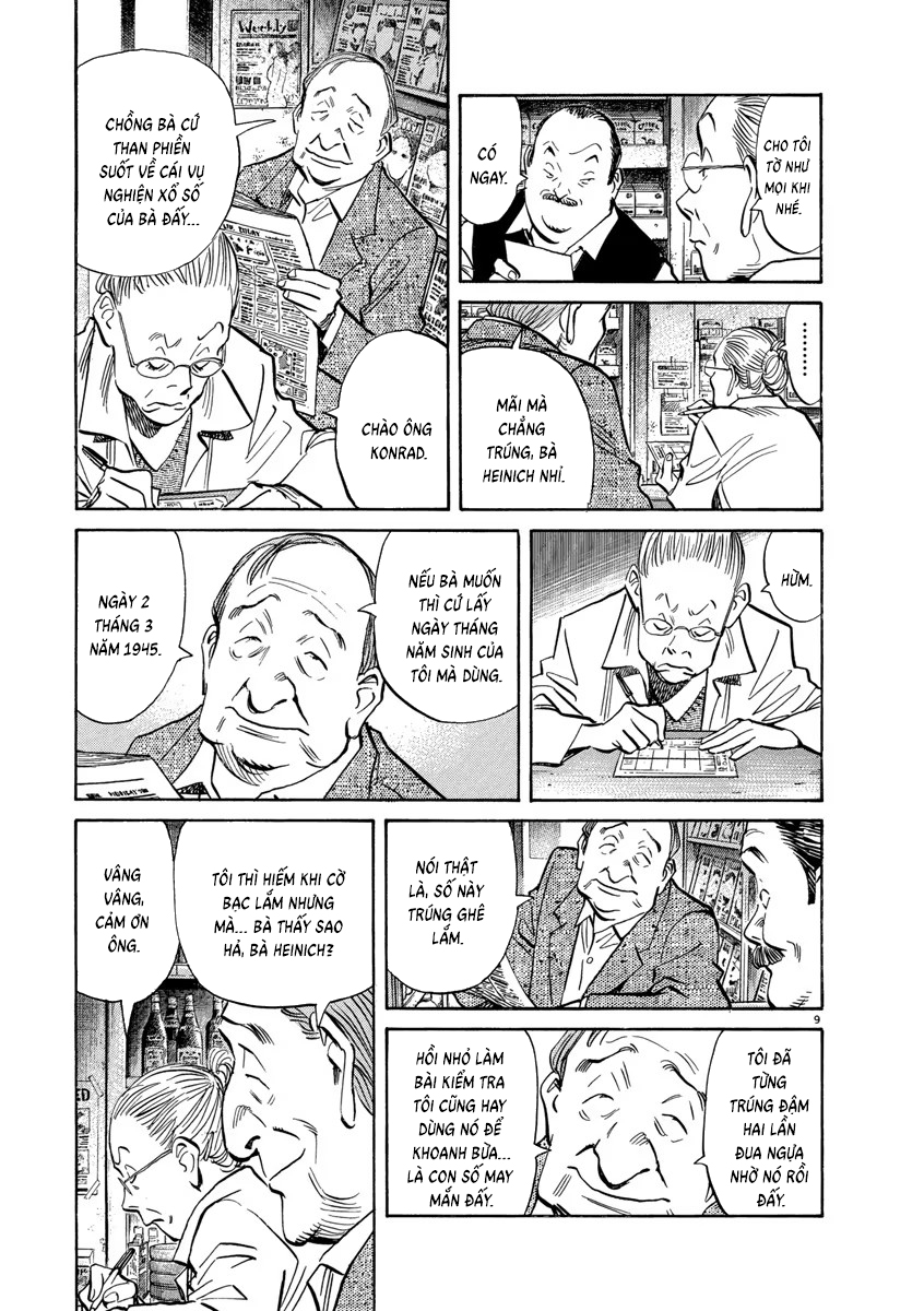 Monster Bản Đẹp Chapter 146 - 9