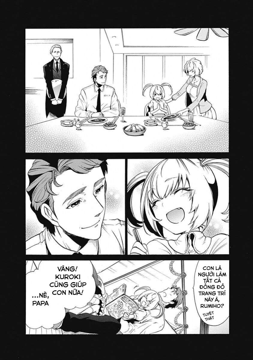 Steins;Gate - Babel of the Grieved Maze Chapter 11 - Trang 2