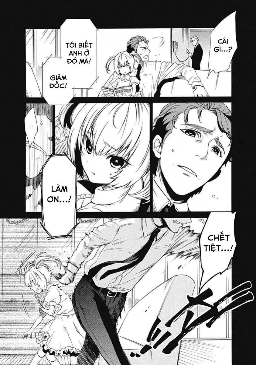 Steins;Gate - Babel of the Grieved Maze Chapter 11 - Trang 2