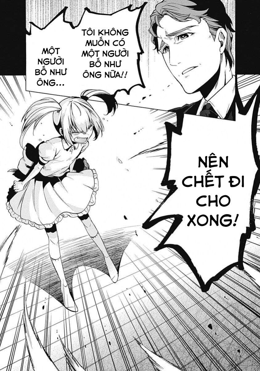 Steins;Gate - Babel of the Grieved Maze Chapter 11 - Trang 2