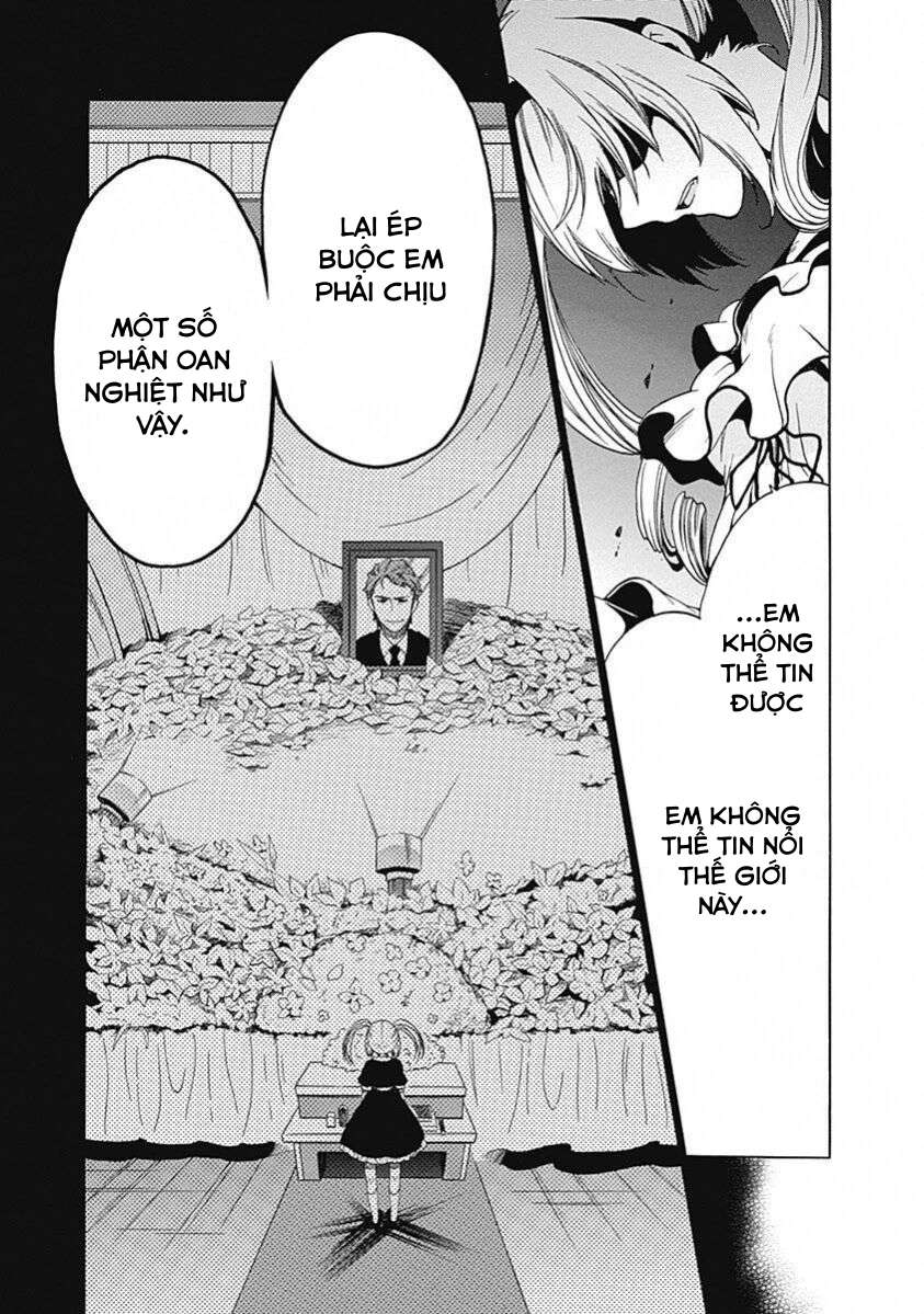 Steins;Gate - Babel of the Grieved Maze Chapter 11 - Trang 2