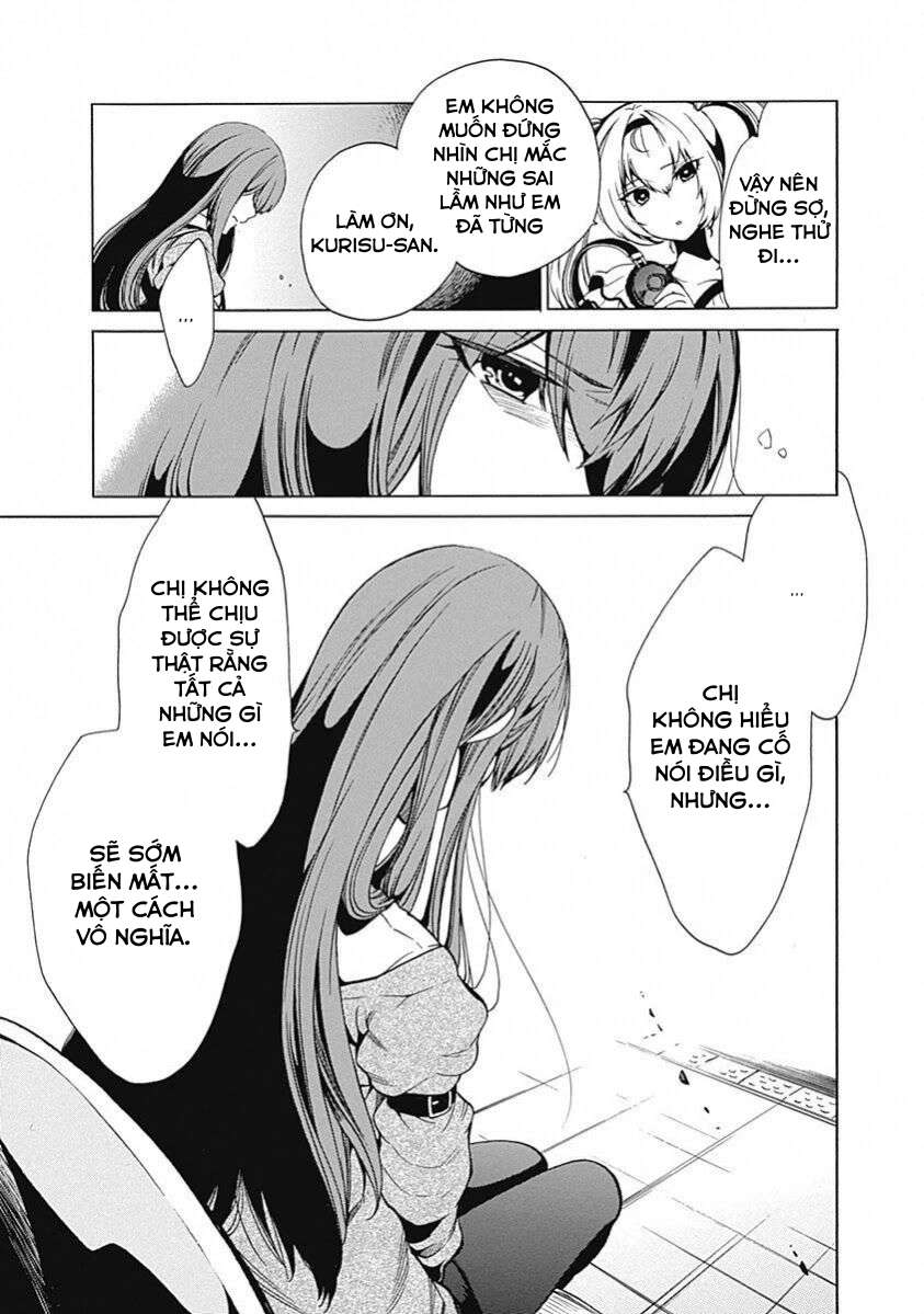 Steins;Gate - Babel of the Grieved Maze Chapter 11 - Trang 2