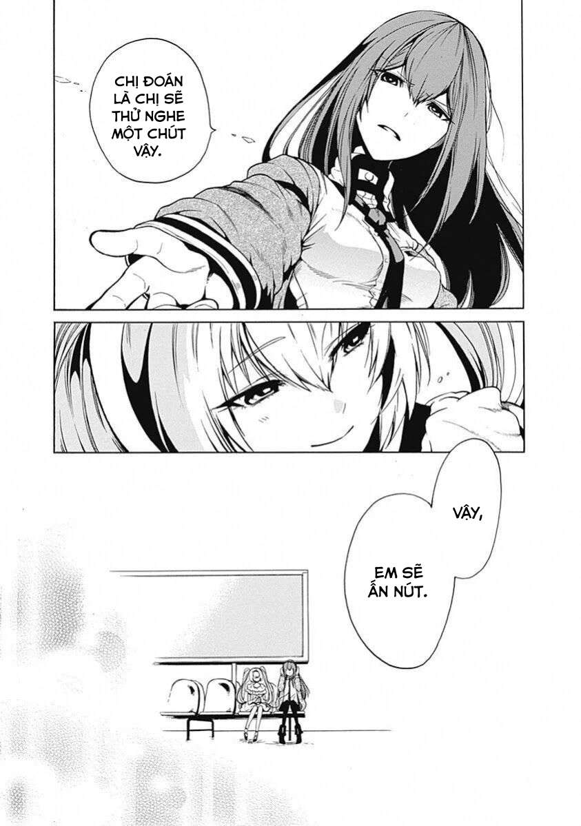 Steins;Gate - Babel of the Grieved Maze Chapter 11 - Trang 2