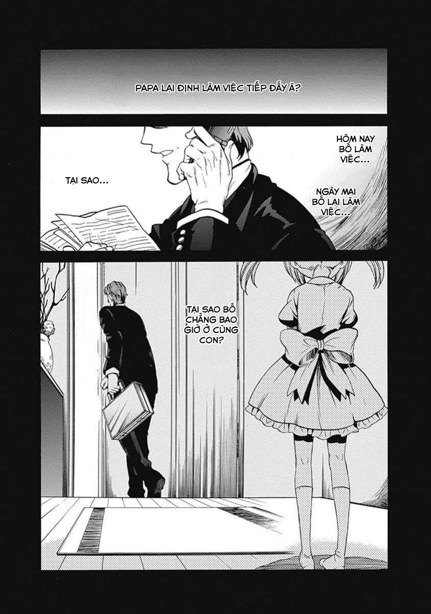 Steins;Gate - Babel of the Grieved Maze Chapter 11 - Trang 2