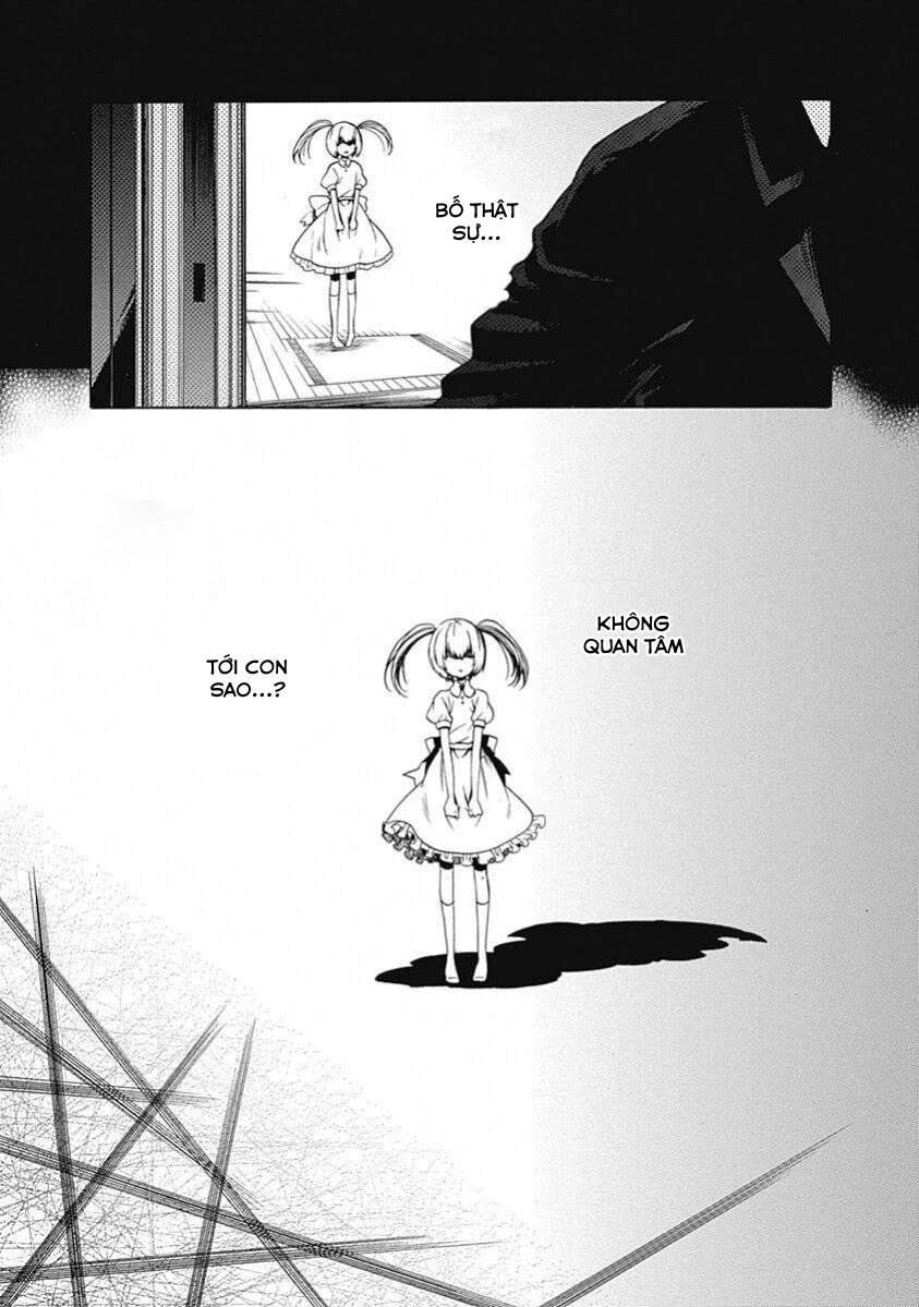 Steins;Gate - Babel of the Grieved Maze Chapter 11 - Trang 2