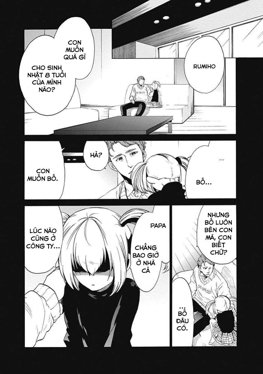 Steins;Gate - Babel of the Grieved Maze Chapter 11 - Trang 2