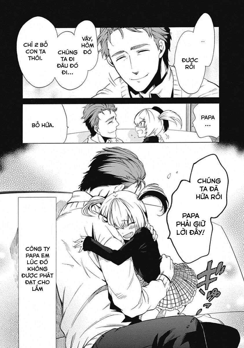 Steins;Gate - Babel of the Grieved Maze Chapter 11 - Trang 2