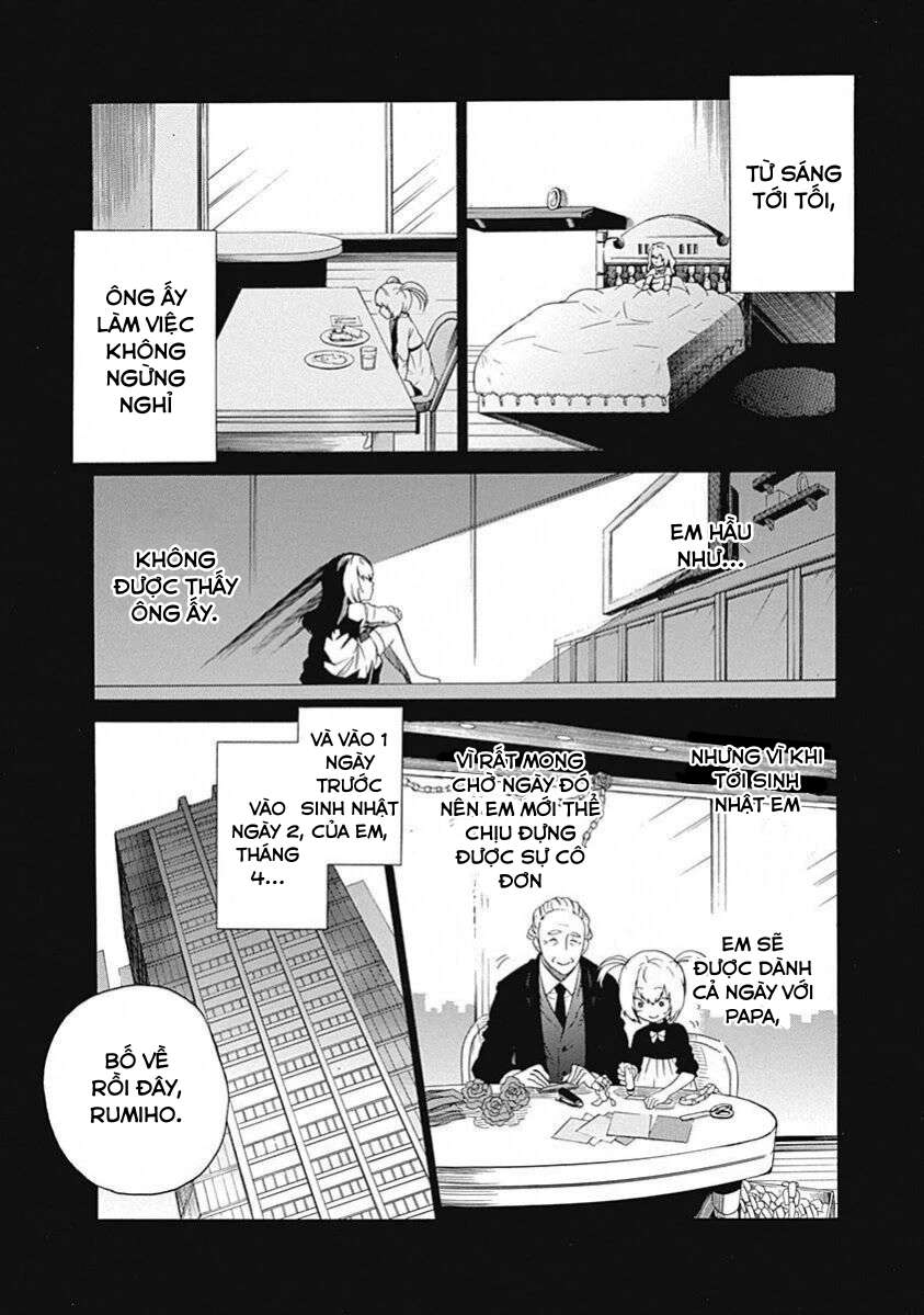 Steins;Gate - Babel of the Grieved Maze Chapter 11 - Trang 2