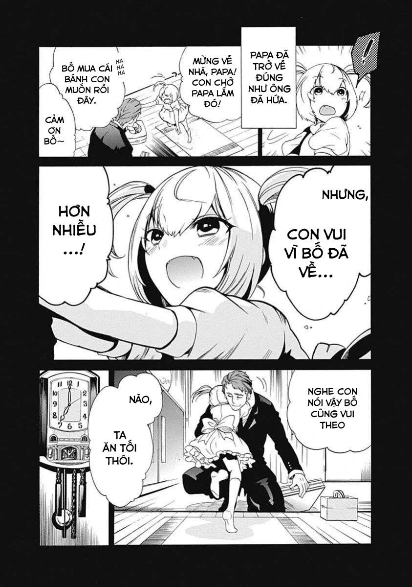 Steins;Gate - Babel of the Grieved Maze Chapter 11 - Trang 2