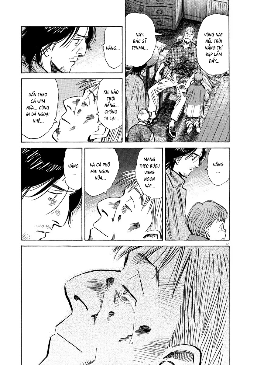 Monster Bản Đẹp Chapter 155 - 16