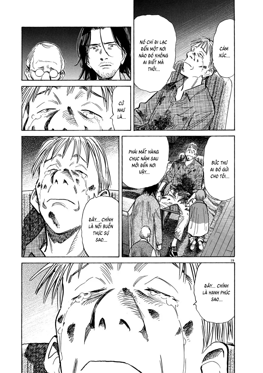 Monster Bản Đẹp Chapter 155 - 18