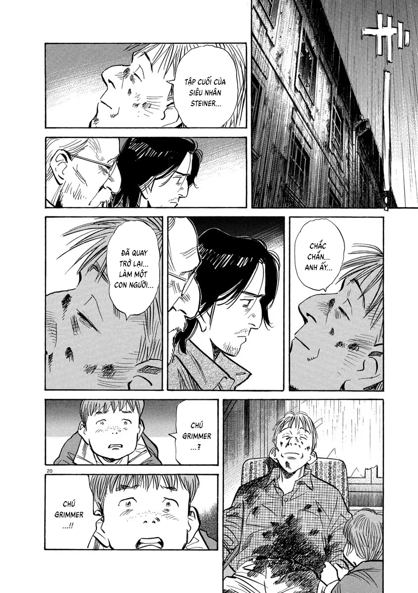 Monster Bản Đẹp Chapter 155 - 19