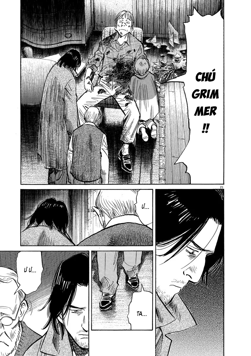 Monster Bản Đẹp Chapter 155 - 20