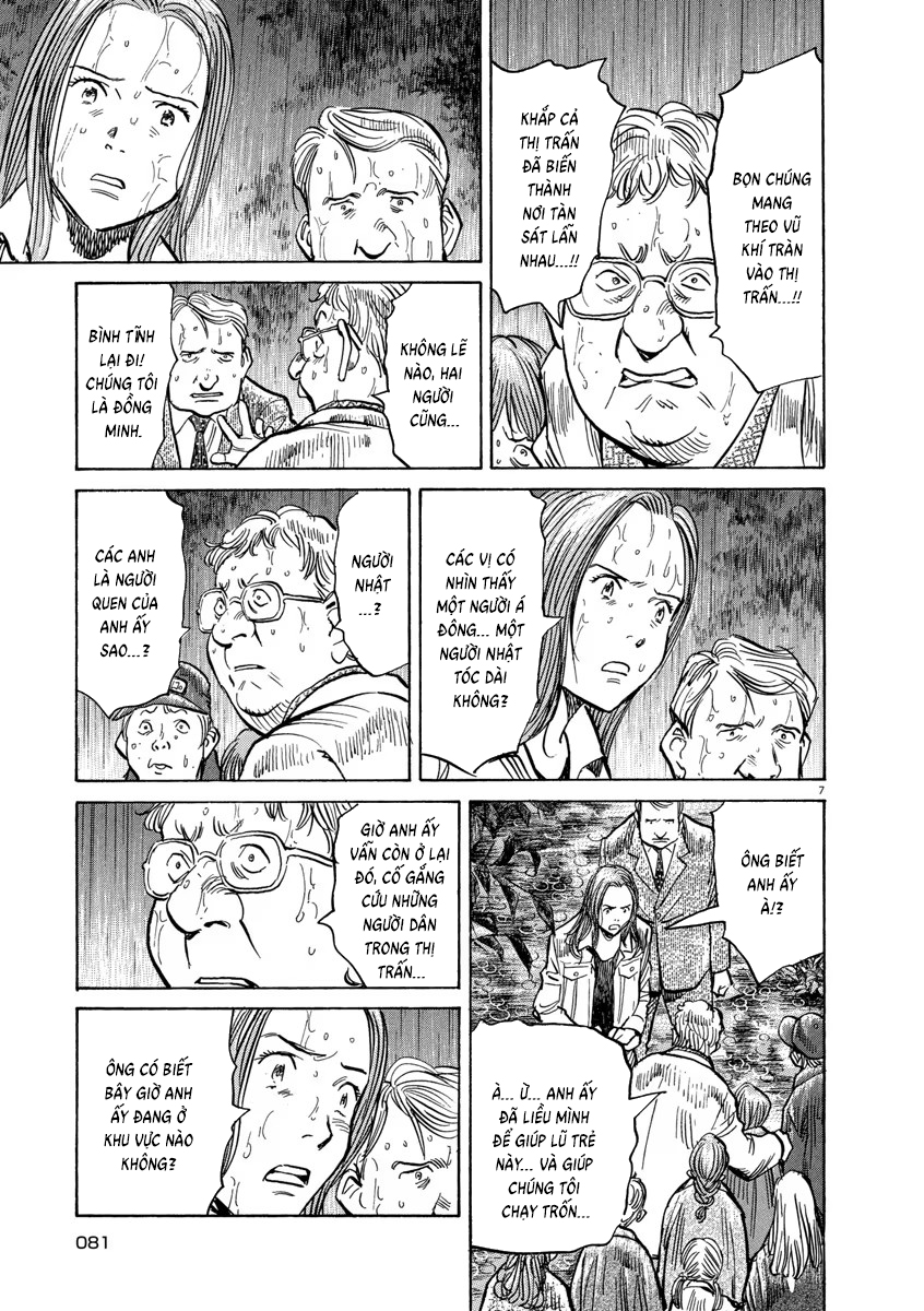 Monster Bản Đẹp Chapter 155 - 6