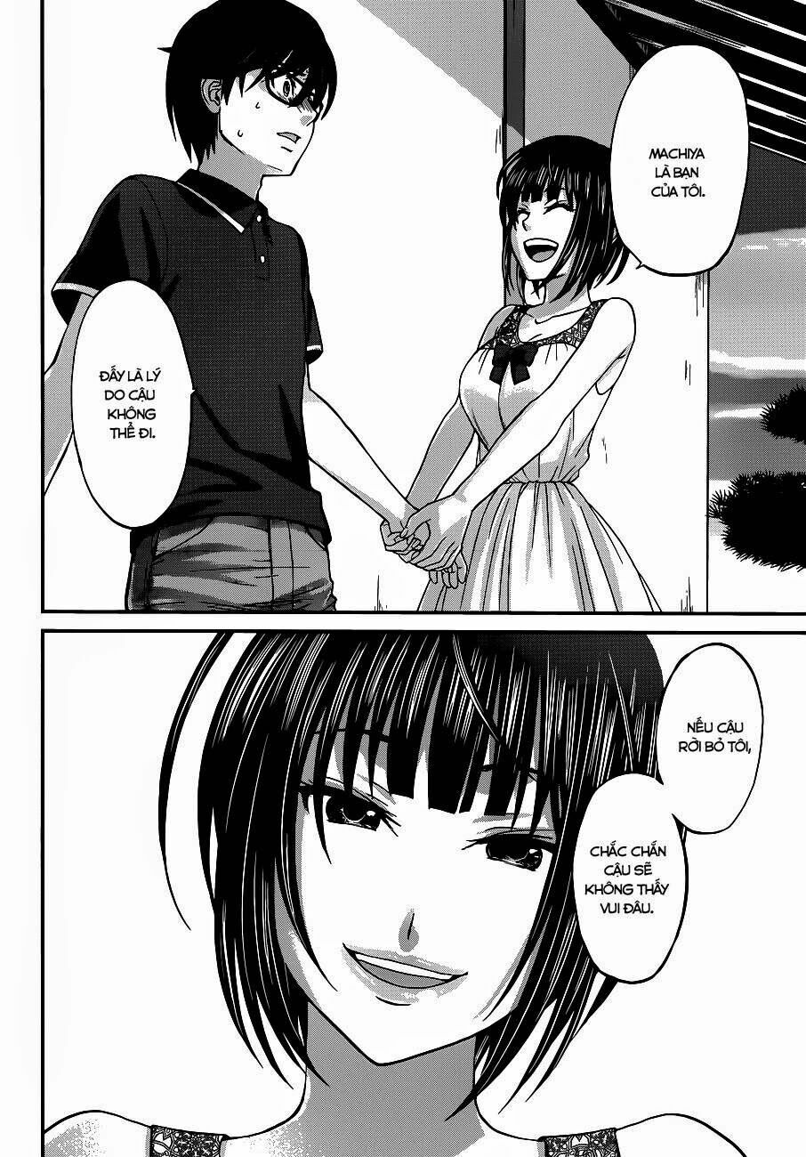 DEAD Tube Chapter 4 - 14