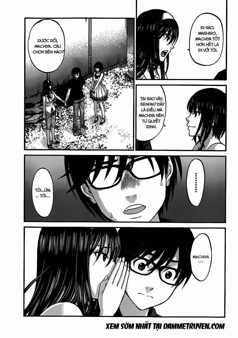 DEAD Tube Chapter 4 - 15