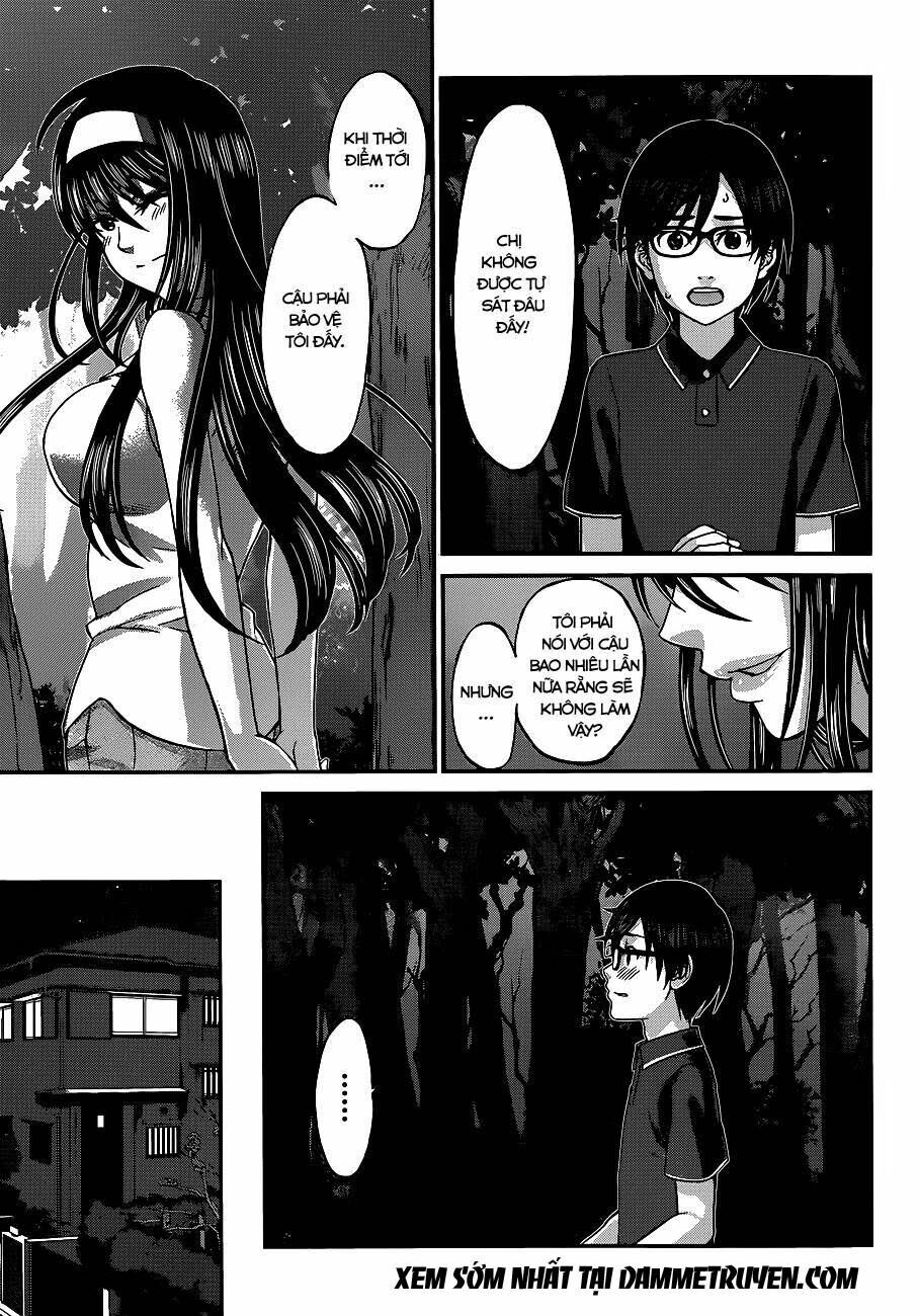 DEAD Tube Chapter 4 - 31