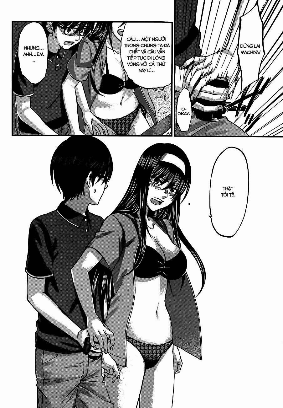 DEAD Tube Chapter 4 - 8