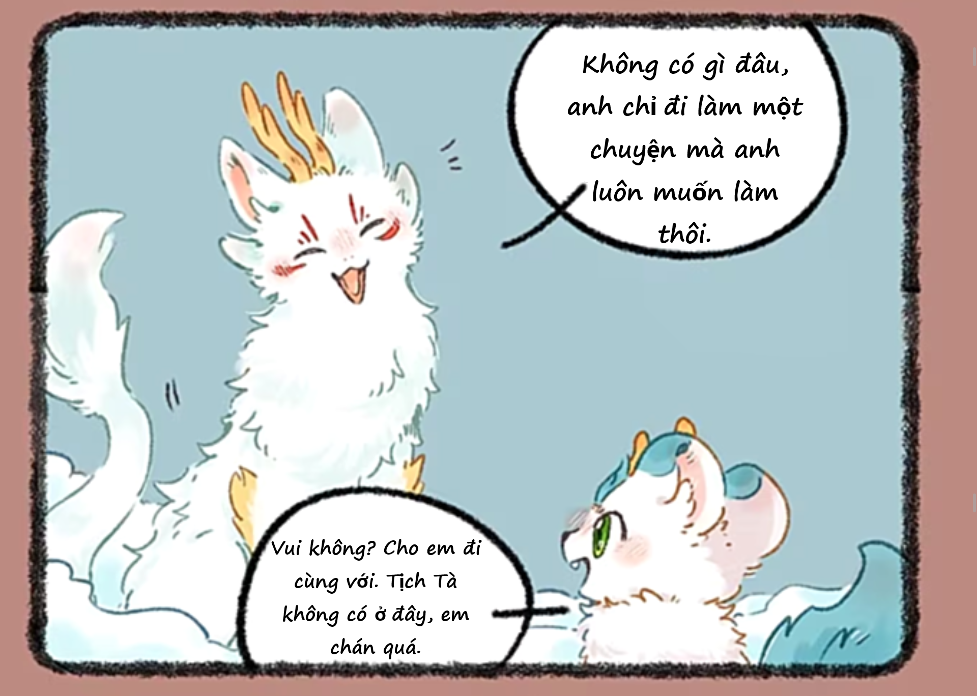 Có Linh Thú Chapter 1003 - 10
