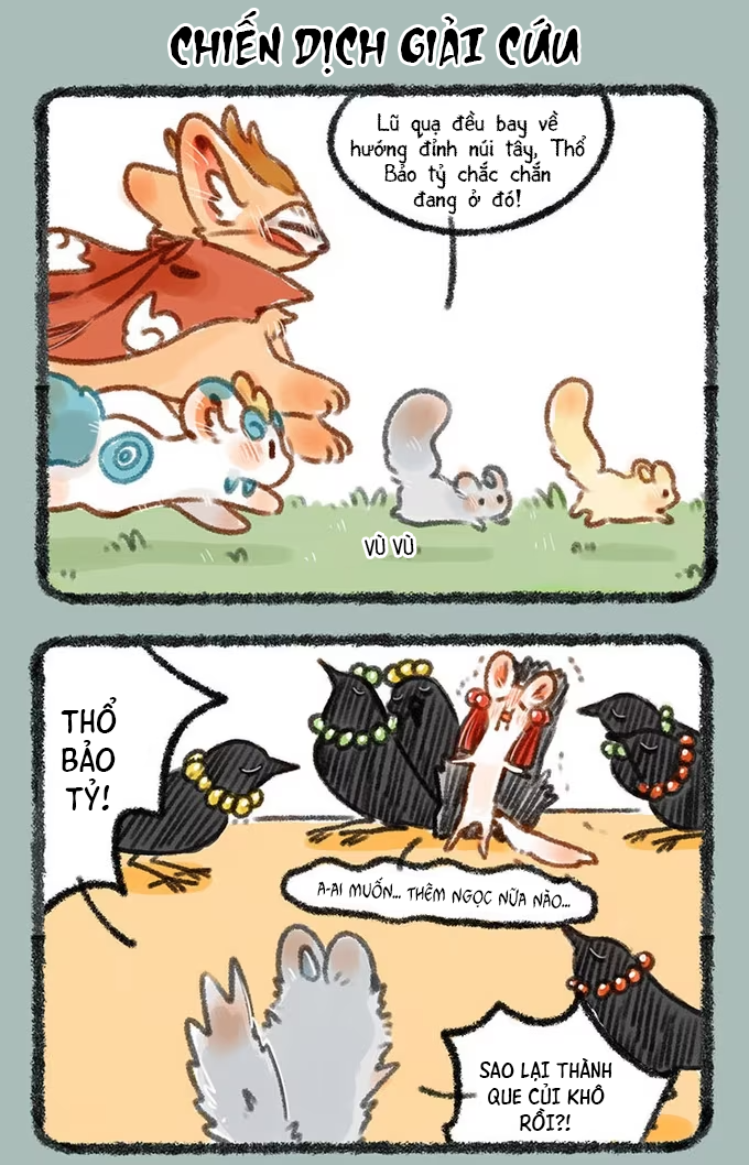 Có Linh Thú Chapter 231 - 5