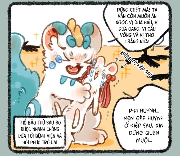 Có Linh Thú Chapter 231 - 7