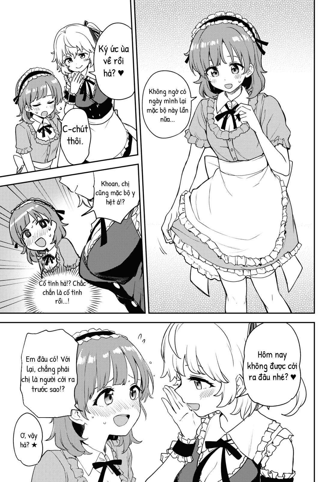 Asumi-Chan Is Interested In Lesbian Brothels! Chapter 11 - 11