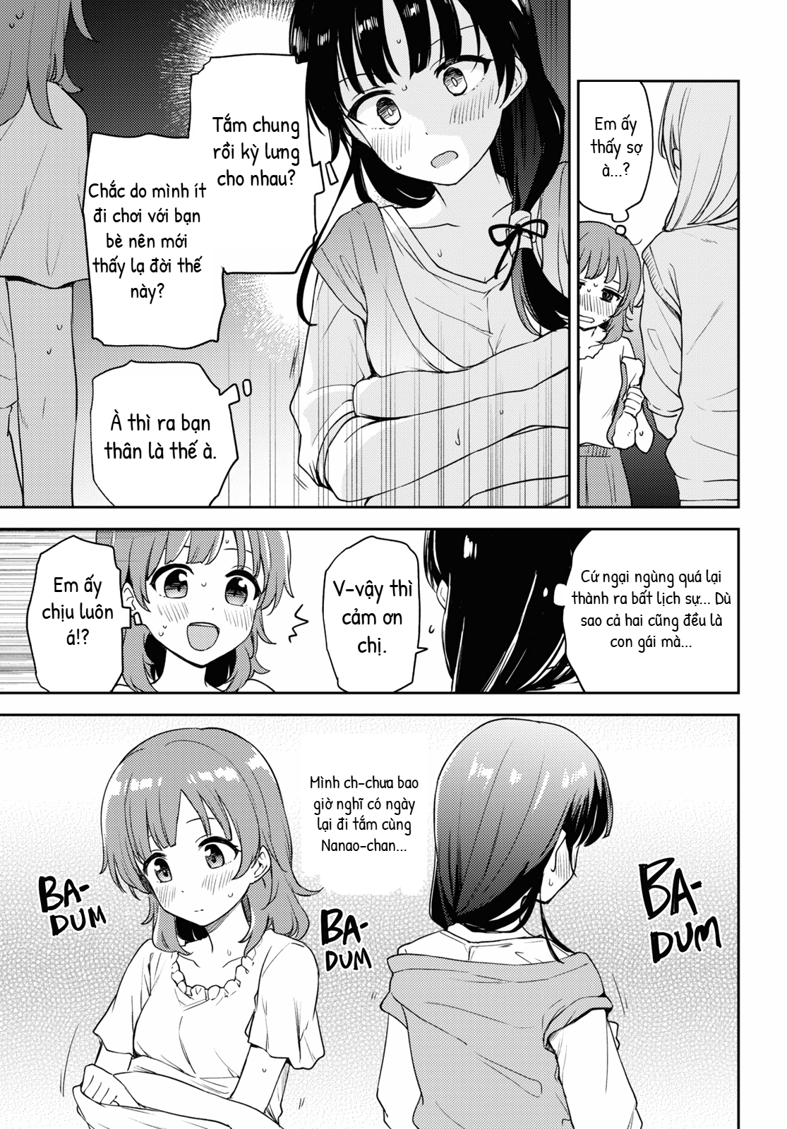 Asumi-Chan Is Interested In Lesbian Brothels! Chapter 11 - 15