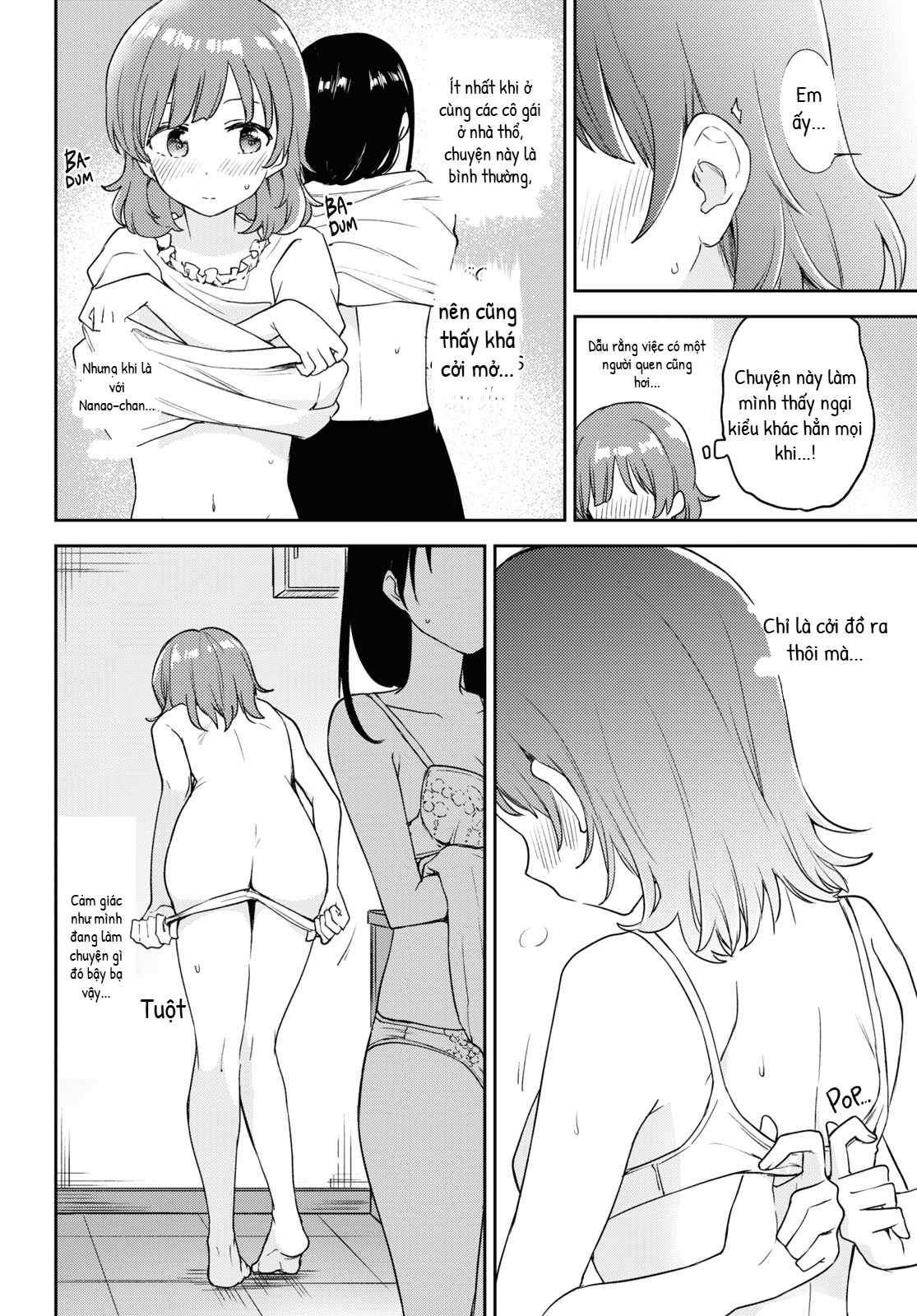 Asumi-Chan Is Interested In Lesbian Brothels! Chapter 11 - 16