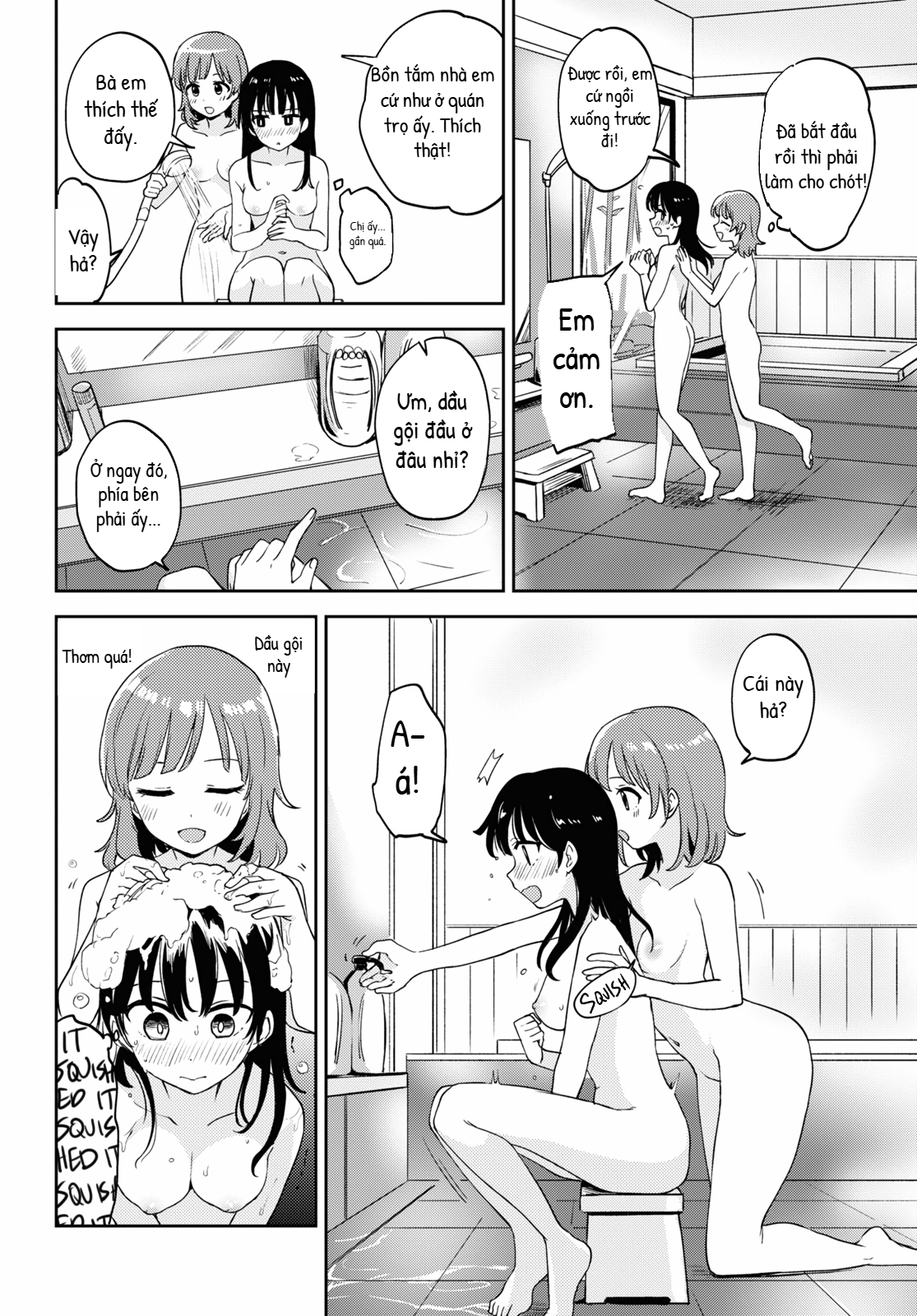 Asumi-Chan Is Interested In Lesbian Brothels! Chapter 11 - 18