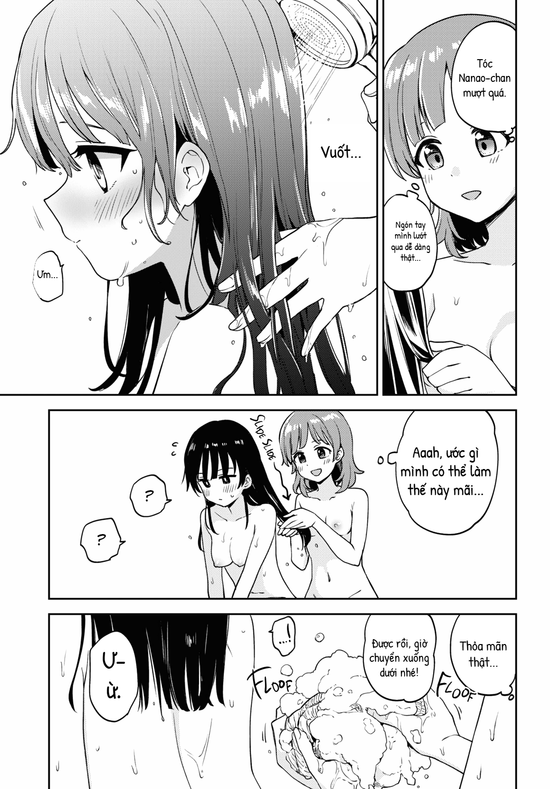 Asumi-Chan Is Interested In Lesbian Brothels! Chapter 11 - 19