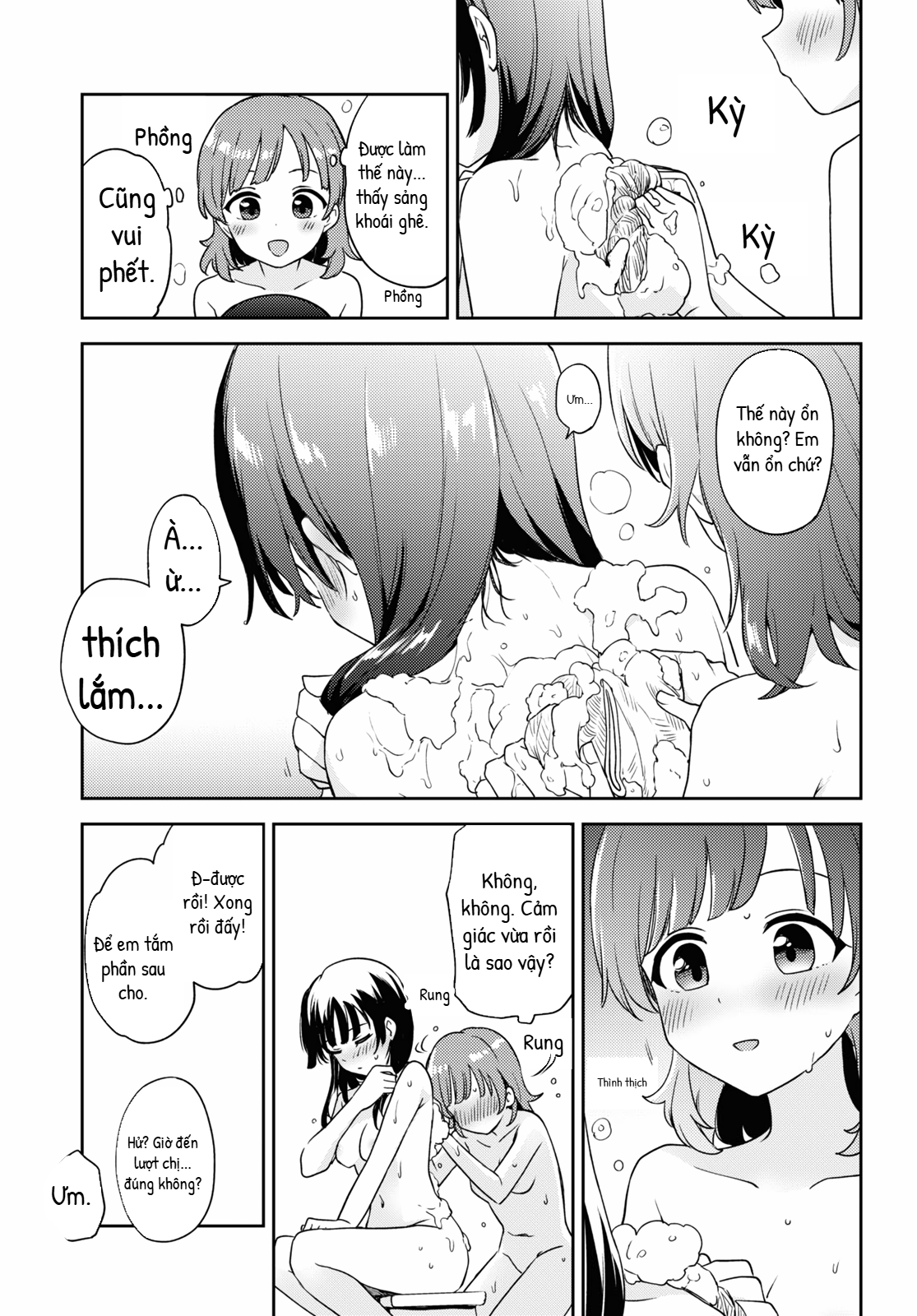 Asumi-Chan Is Interested In Lesbian Brothels! Chapter 11 - 21