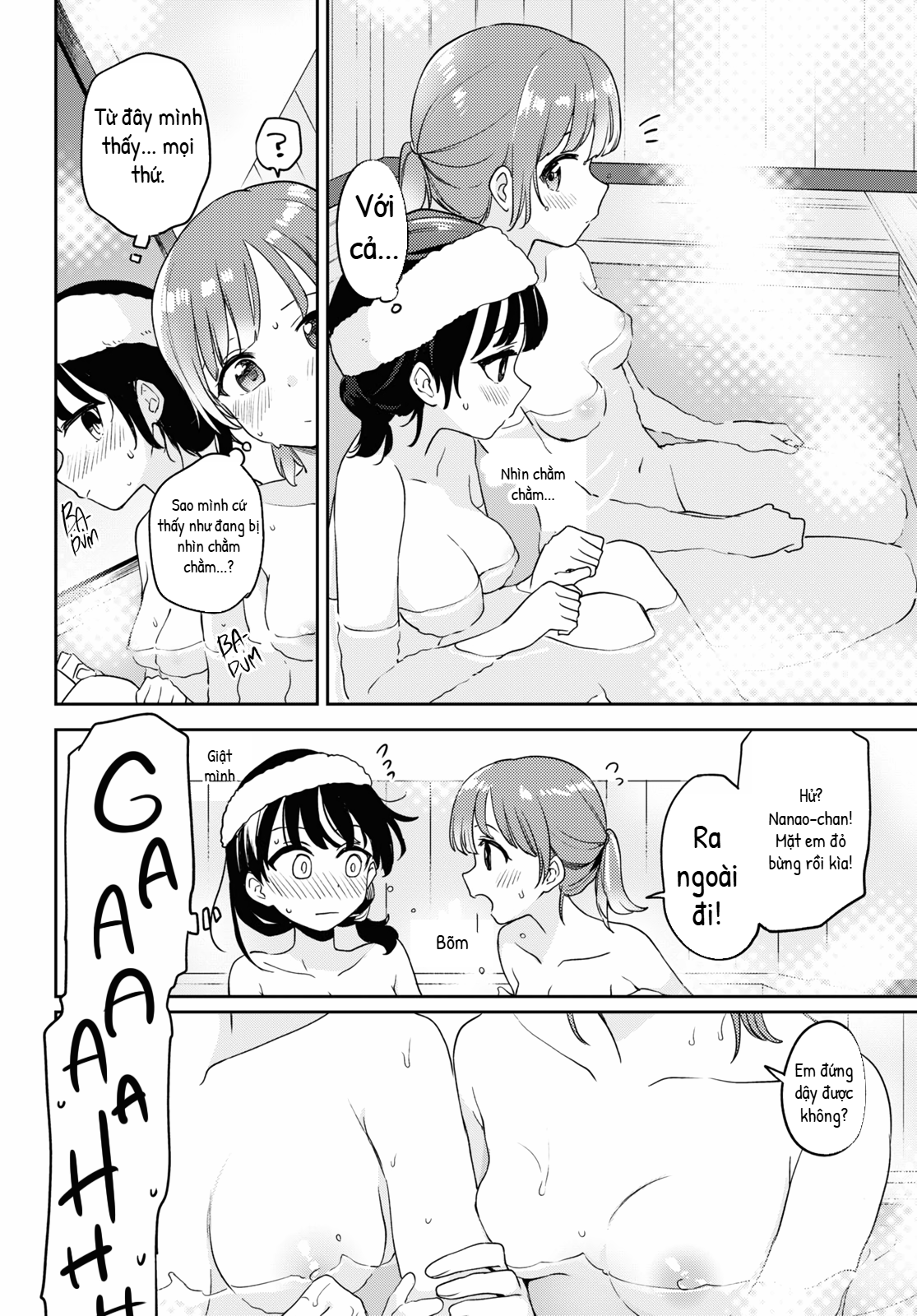 Asumi-Chan Is Interested In Lesbian Brothels! Chapter 11 - 24