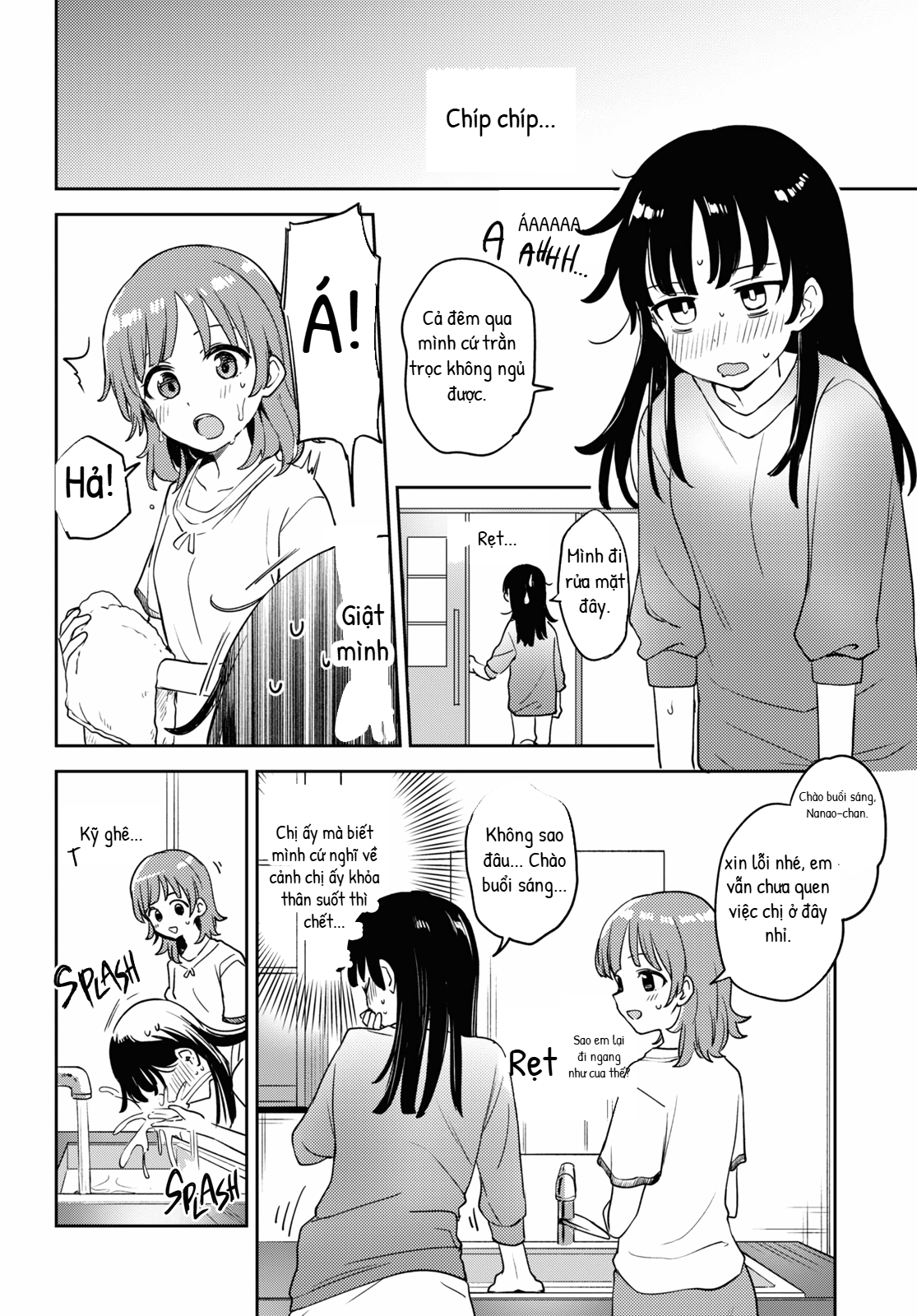 Asumi-Chan Is Interested In Lesbian Brothels! Chapter 11 - 26