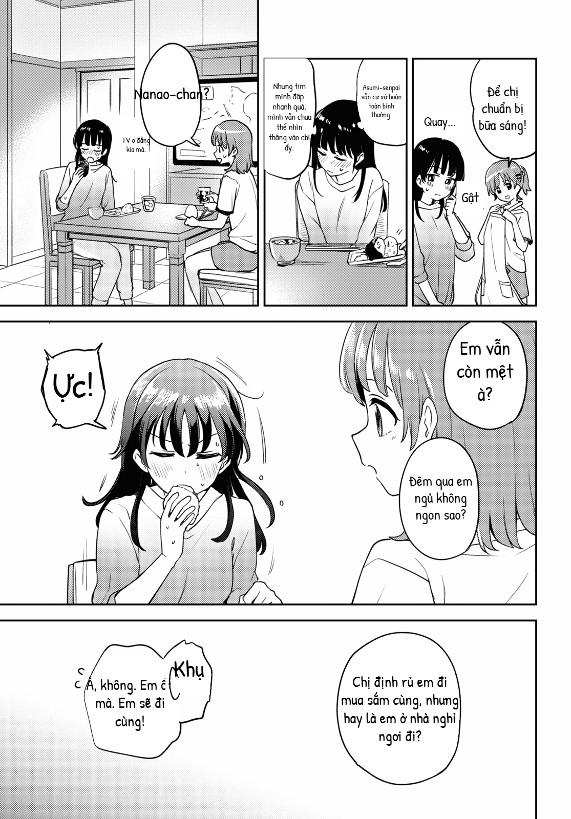 Asumi-Chan Is Interested In Lesbian Brothels! Chapter 11 - 27