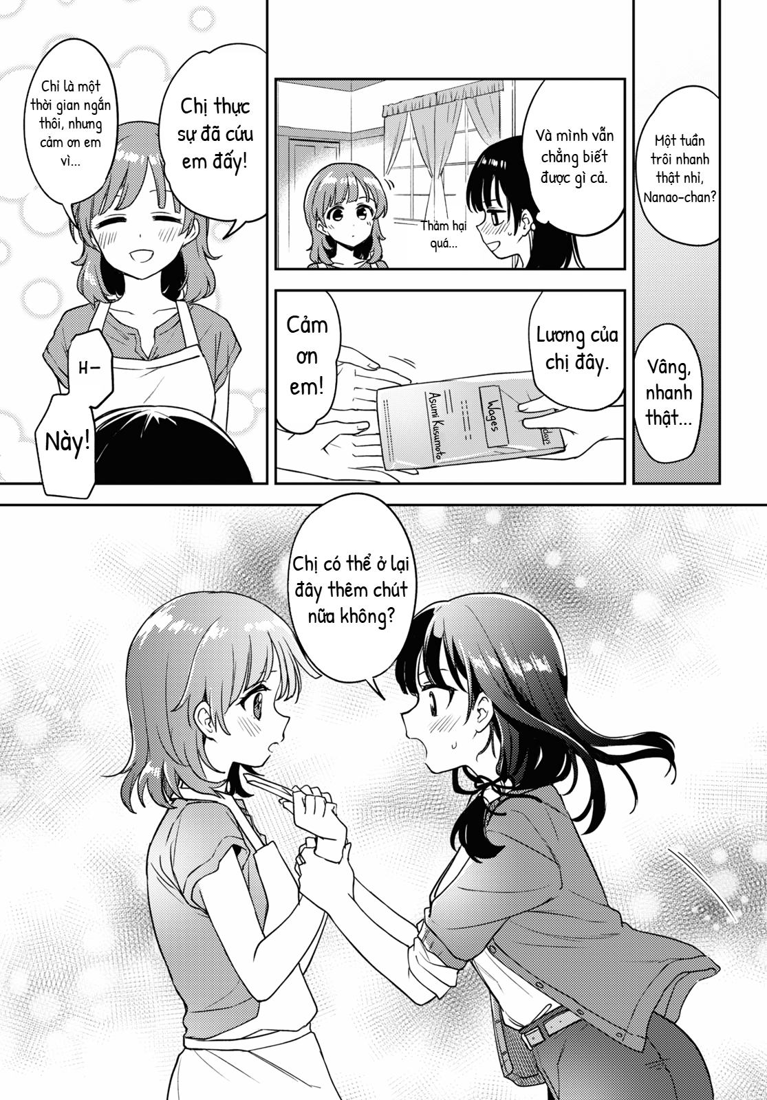Asumi-Chan Is Interested In Lesbian Brothels! Chapter 11 - 33