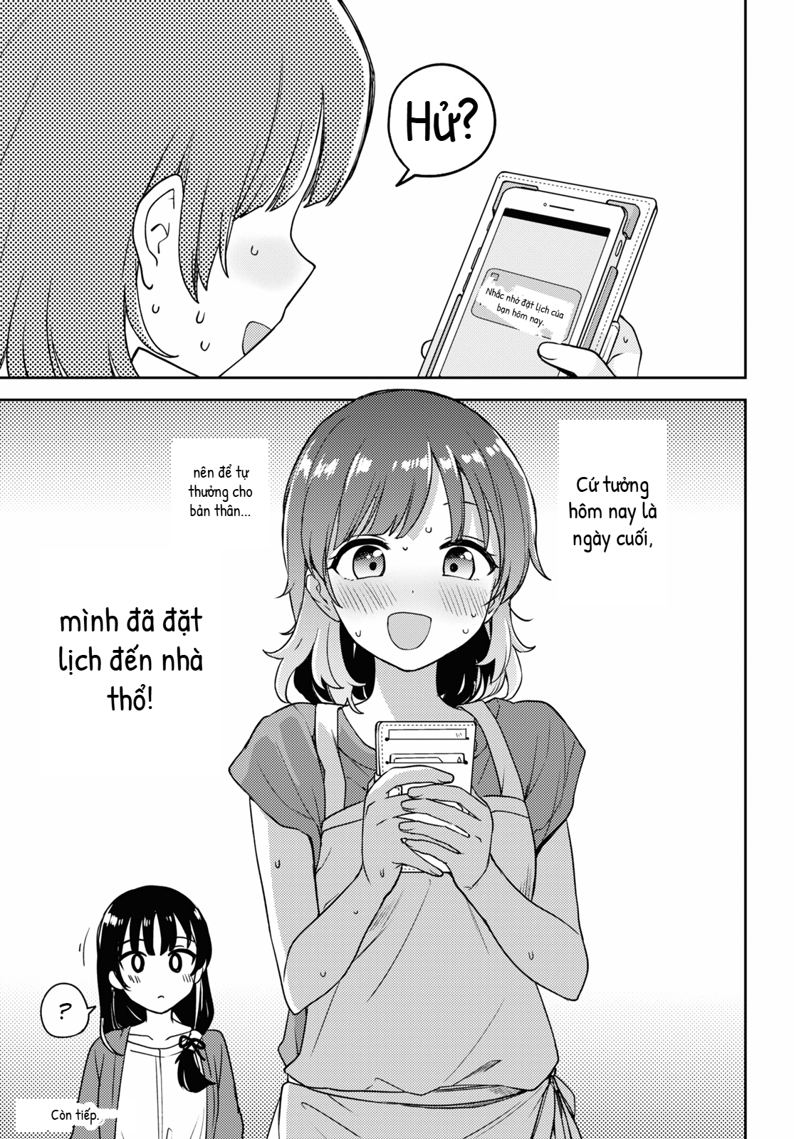 Asumi-Chan Is Interested In Lesbian Brothels! Chapter 11 - 35