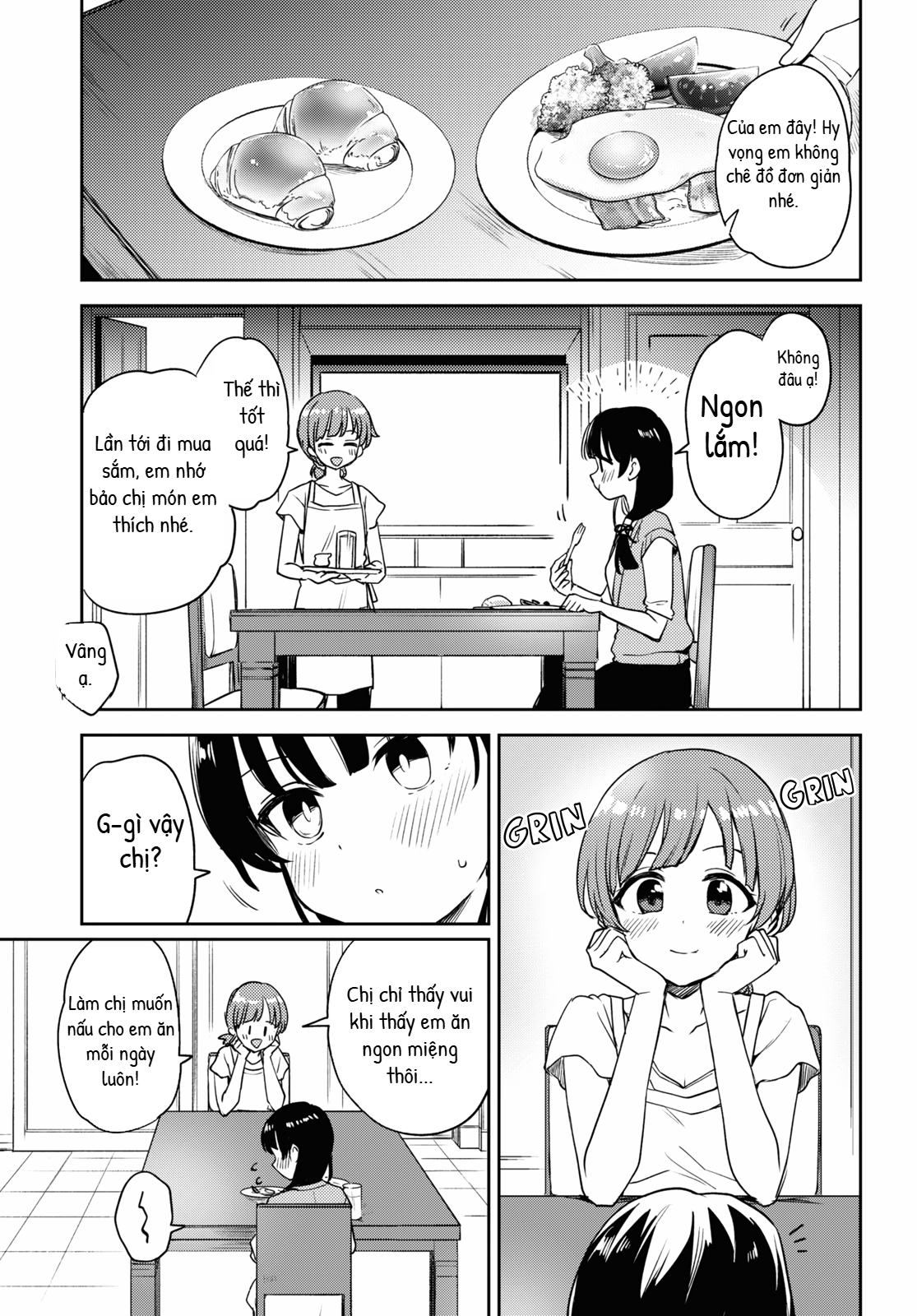 Asumi-Chan Is Interested In Lesbian Brothels! Chapter 11 - 5