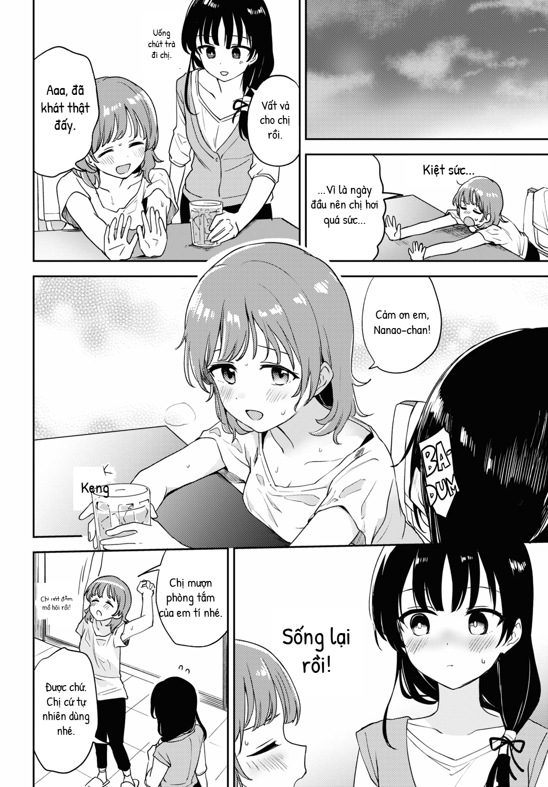 Asumi-Chan Is Interested In Lesbian Brothels! Chapter 11 - 8