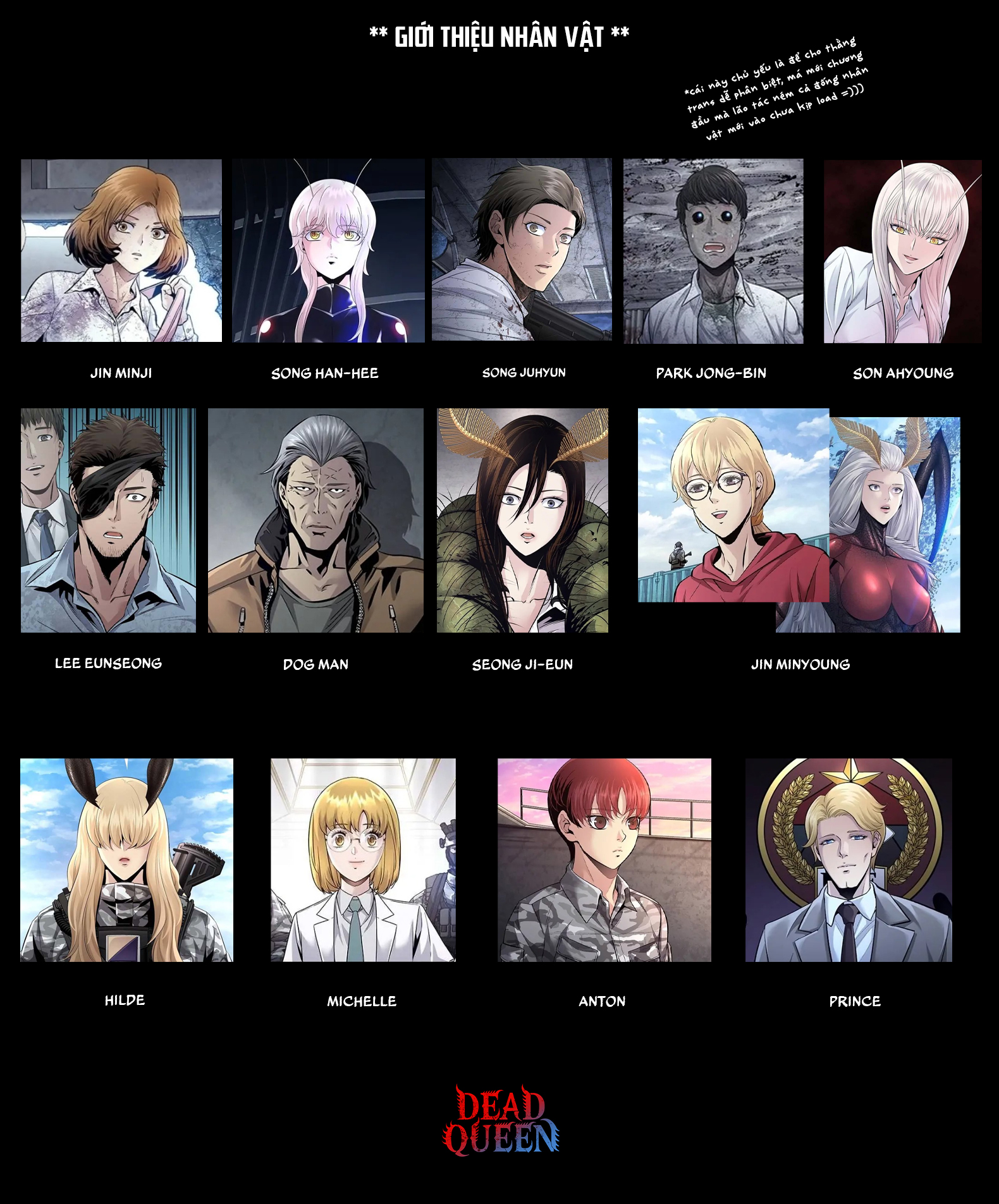 Dead Queen Chapter 160 - 2