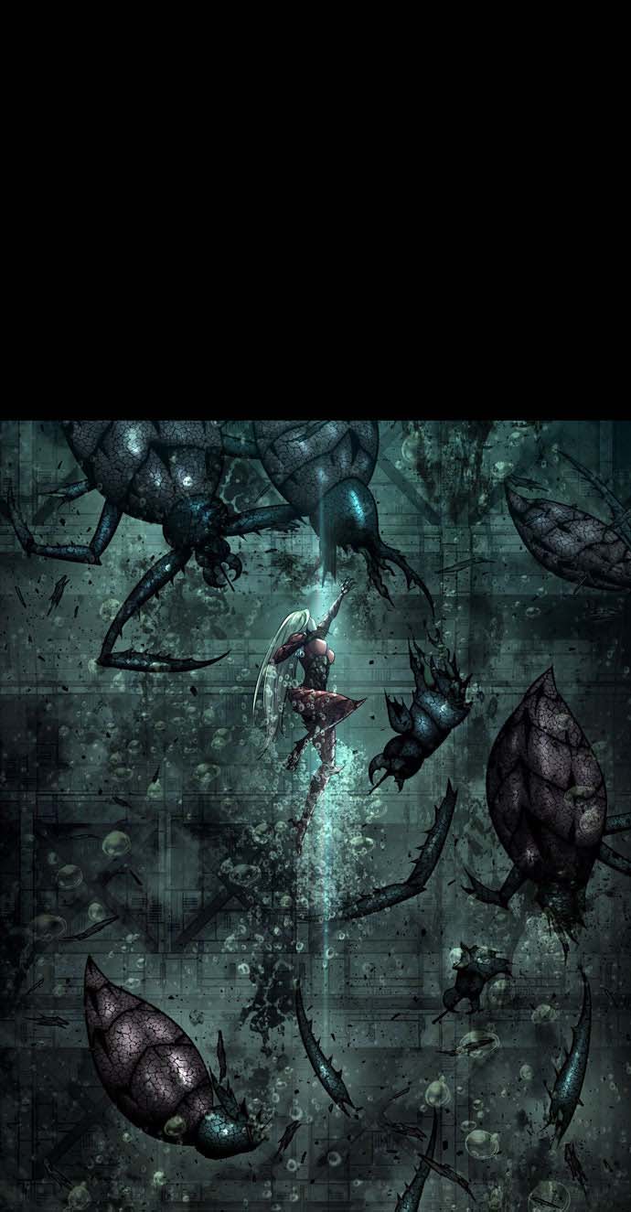 Dead Queen Chapter 160 - 21