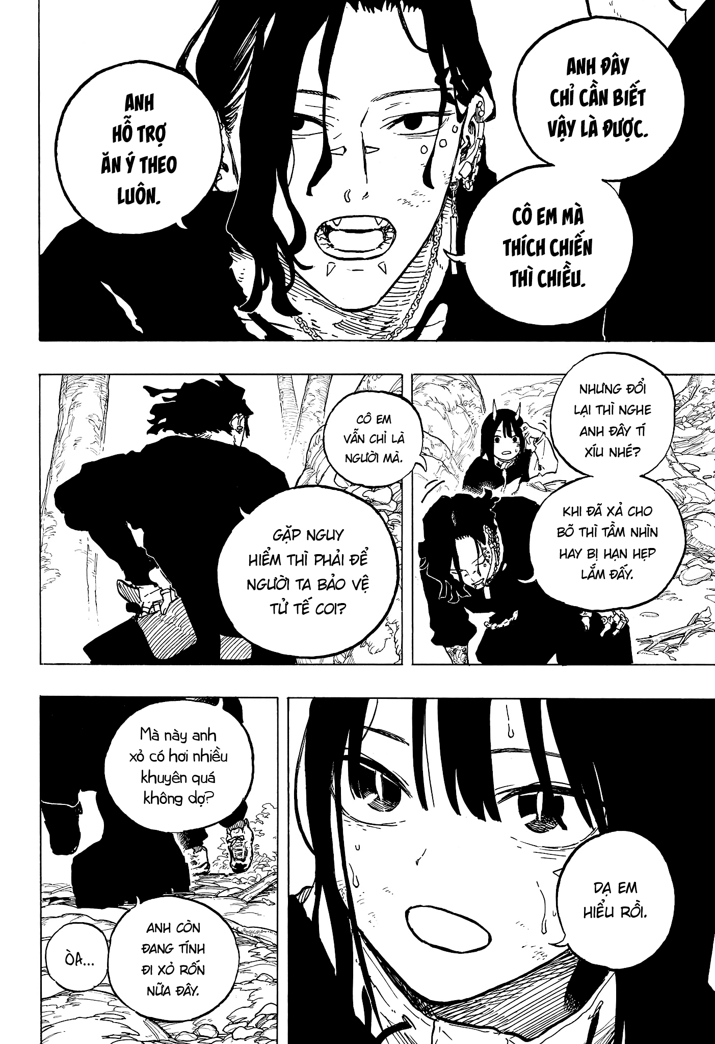 Ruri Dragon Chapter 49 - 10