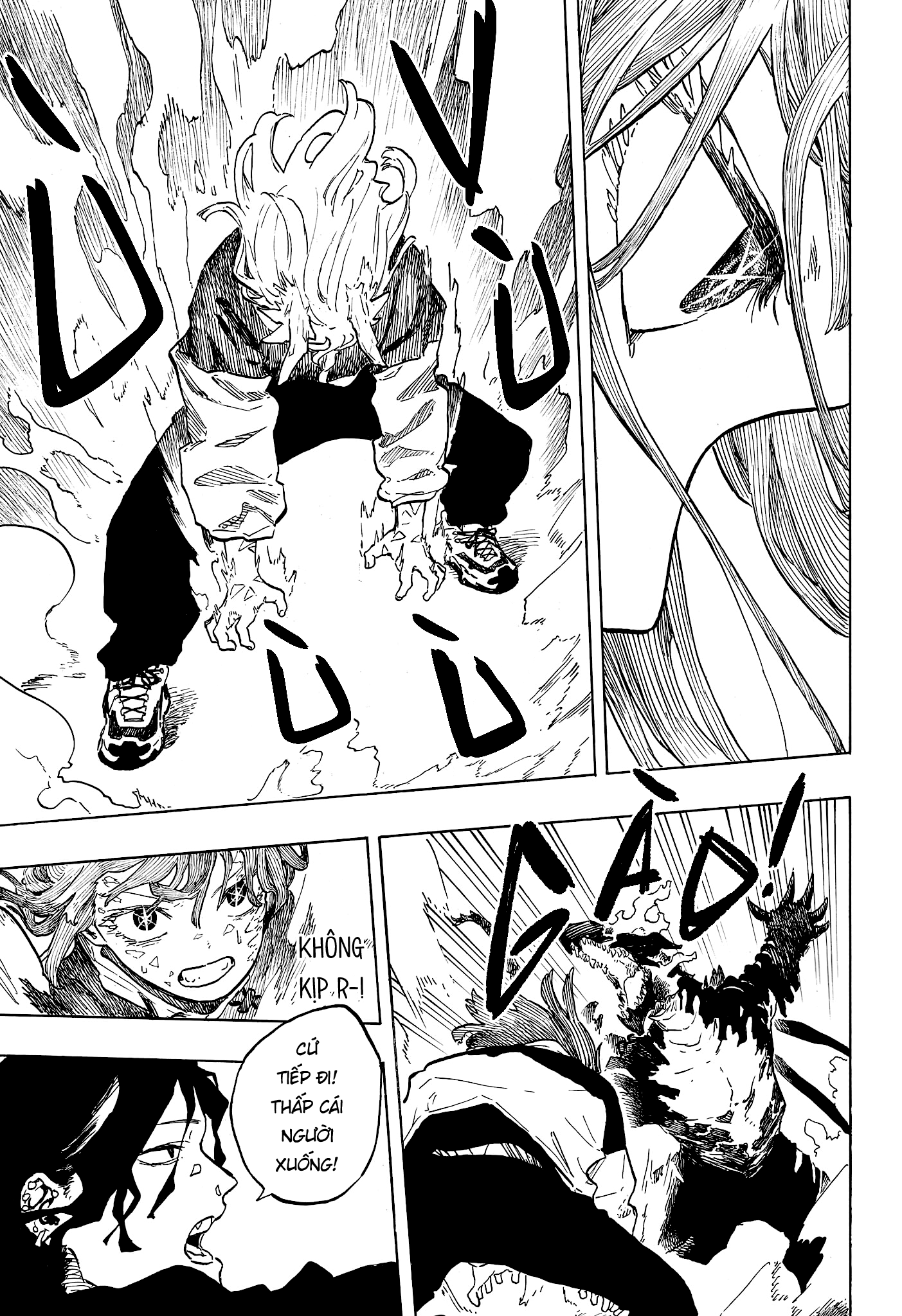Ruri Dragon Chapter 49 - 15